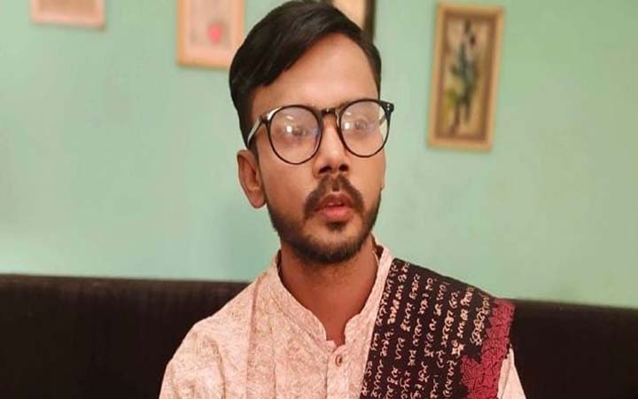ঢাকা-১৭ আসনে একতারা প্রতীকে লড়বেন হিরো আলম
